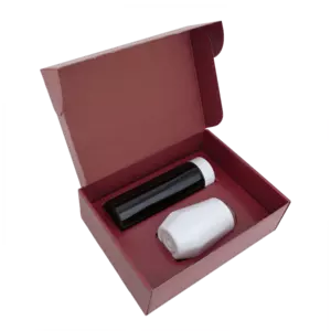 Набор Hot Box duo EB, черный с белымРРЦ - 693467.0201