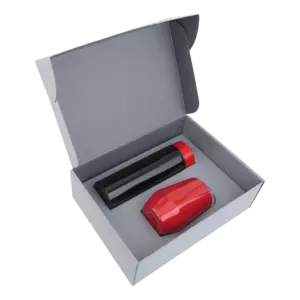 Набор Hot Box duo EB, черный с краснымРРЦ - 693468.0204