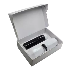 Набор Hot Box duo E2B, черный с белымРРЦ - 693474.0201