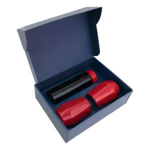 Набор Hot Box duo E2B, черный с краснымРРЦ - 693476.0204