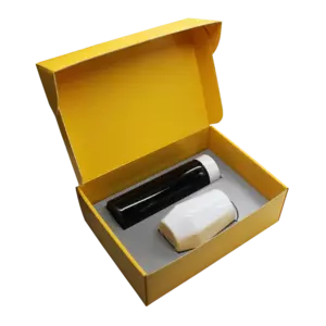 Набор Hot Box Duo E G, черный с белымРРЦ - 693674.0201