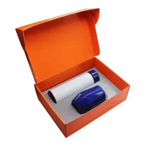 Набор Hot Box Duo E G, черный с белымРРЦ - 693676.0103