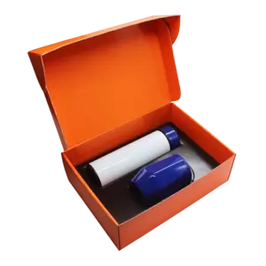 Набор Hot Box Duo  E B, белый с синимРРЦ - 693675.0103