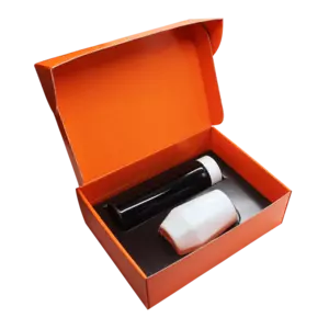 Набор Hot Box Duo  E B, черный с белымРРЦ - 693675.0201