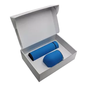 Набор Hot Box C (софт-тач), голубойРРЦ - 693197.10