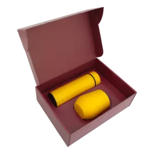 Набор Hot Box C (софт-тач), желтыйРРЦ - 693233.05