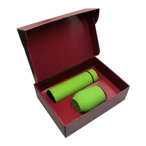 Набор Hot Box C (софт-тач), салатовыйРРЦ - 693233.11