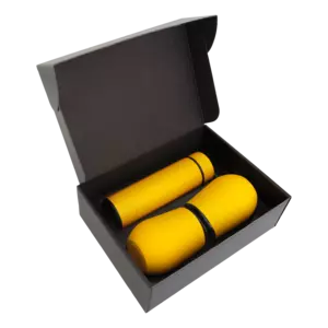 Набор Hot Box C2 (софт-тач), желтыйРРЦ - 693234.05