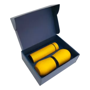 Набор Hot Box C2 (софт-тач), желтыйРРЦ - 693235.05