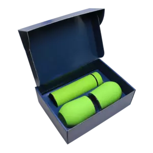 Набор Hot Box C2 (софт-тач), салатовыйРРЦ - 693235.11