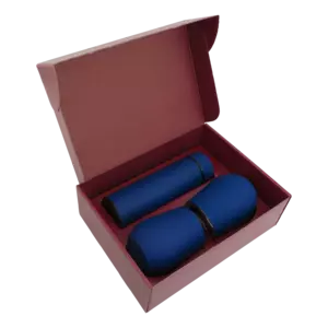 Набор Hot Box C2 (софт-тач), синийРРЦ - 693236.03