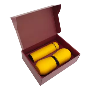 Набор Hot Box C2 (софт-тач), желтыйРРЦ - 693236.05