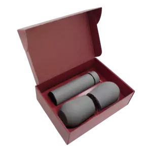 Набор Hot Box C2 (софт-тач), серыйРРЦ - 693236.14