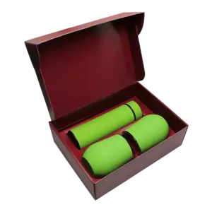 Набор Hot Box C2 (софт-тач), салатовыйРРЦ - 693236.11