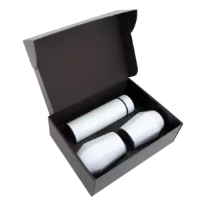 Набор Hot Box E2 black, белыйРРЦ - 693241.01