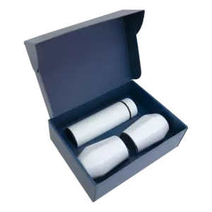 Набор Hot Box E2 blue, белыйРРЦ - 693243.01