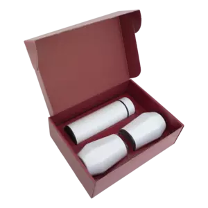 Набор Hot Box E2 red, белыйРРЦ - 693244.01