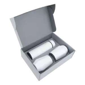 Набор Hot Box E2 grey, белыйРРЦ - 693249.01