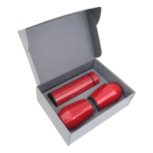 Набор Hot Box E2 grey, красныйРРЦ - 693249.04