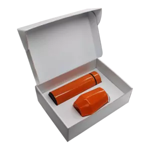 Набор Hot Box E white, оранжевыйРРЦ - 693193.80