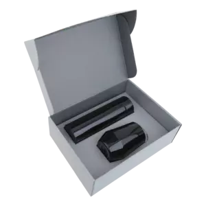 Набор Hot Box E grey, черныйРРЦ - 693248.02