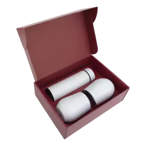 Набор Hot Box C2, белыйРРЦ - 693228.01