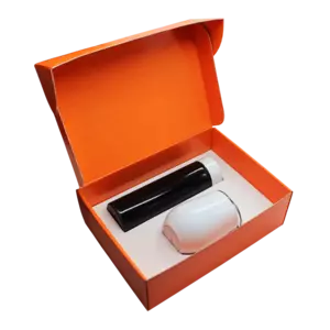 Набор Hot Box Duo C W, черный с белымРРЦ - 693588.0201