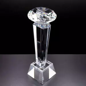 Кубок из стекла арт. 268K024D - 268K024D