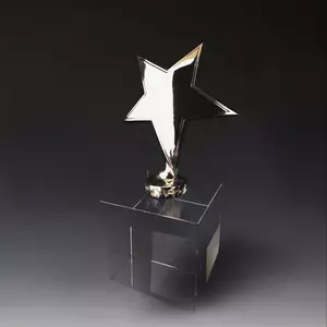 Кубок из стекла арт. 268K012F - 268K012F