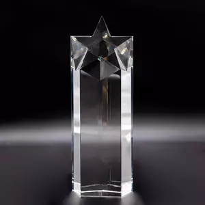 Кубок из стекла арт. 268K010 - 268K010