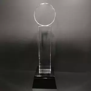 Кубок из стекла арт. 268K008A - 268K008A