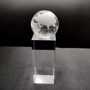 Кубок из стекла арт. 268K006G - 268K006G