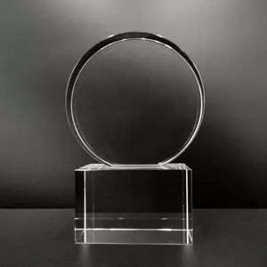 Кубок из стекла арт. 268K004B - 268K004B