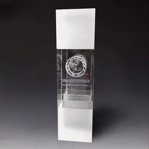 Кубок из стекла арт. 268K001E - 268K001E