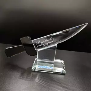 Награда из стекла арт. 268EN035 - 268EN035