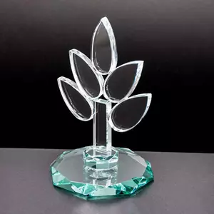 Награда из стекла арт. 268EN032 - 268EN032