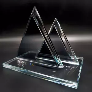 Награда из стекла арт. 268EN026 - 268EN026