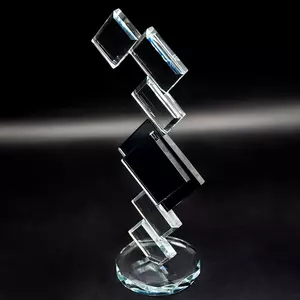 Награда из стекла арт. 268EN018 - 268EN018