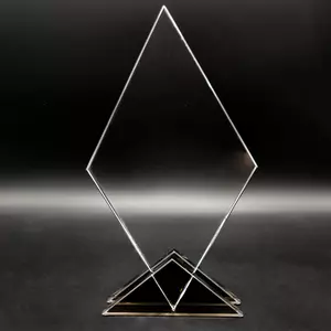 Награда из стекла арт. 268N083 - 268N083