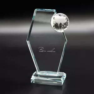 Награда из стекла арт. 268N054 - 268N054