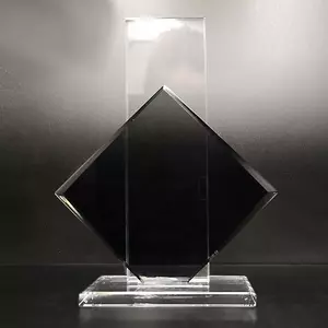 Награда из стекла арт. 268N035 - 268N035