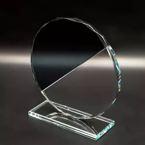 Награда из стекла арт. 268N019 - 268N019