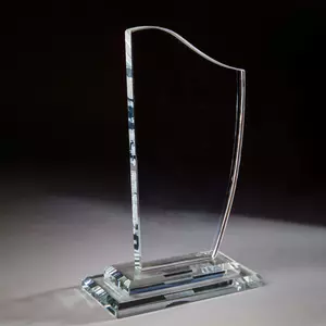 Награда из стекла арт. 268N016 - 268N016