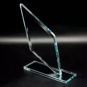Награда из стекла арт. 268N014 - 268N014
