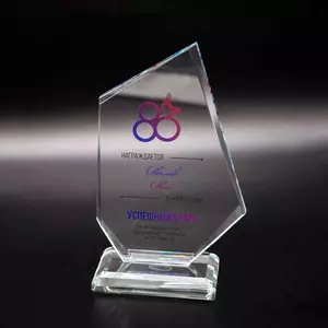 Награда из стекла арт. 268N003 - 268N003