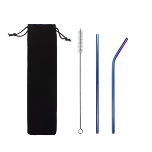 Набор многоразовых трубочек гальванических Оnlycofer Х black (спектр)РРЦ - 693507.40