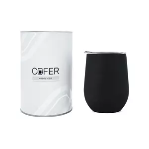 Набор Cofer Tube софт-тач CO12s grey, черныйРРЦ - 693333.02