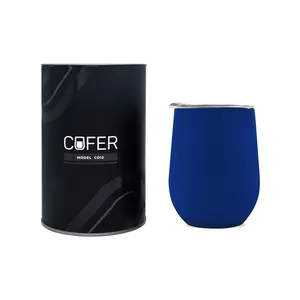 Набор Cofer Tube софт-тач CO12s black, синийРРЦ - 693334.03
