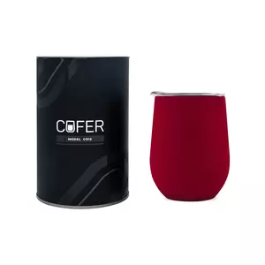Набор Cofer Tube софт-тач CO12s black, красныйРРЦ - 693334.04