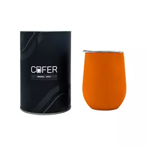 Набор Cofer Tube софт-тач CO12s black, оранжевыйРРЦ - 693334.08